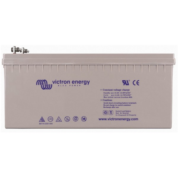 Victron GEL Batteries   12V/265 Ah.